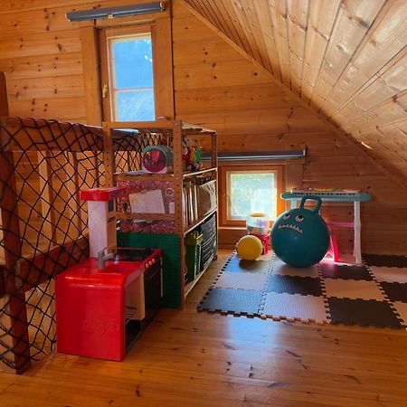 שימודה Sunny Side Cottage מראה חיצוני תמונה