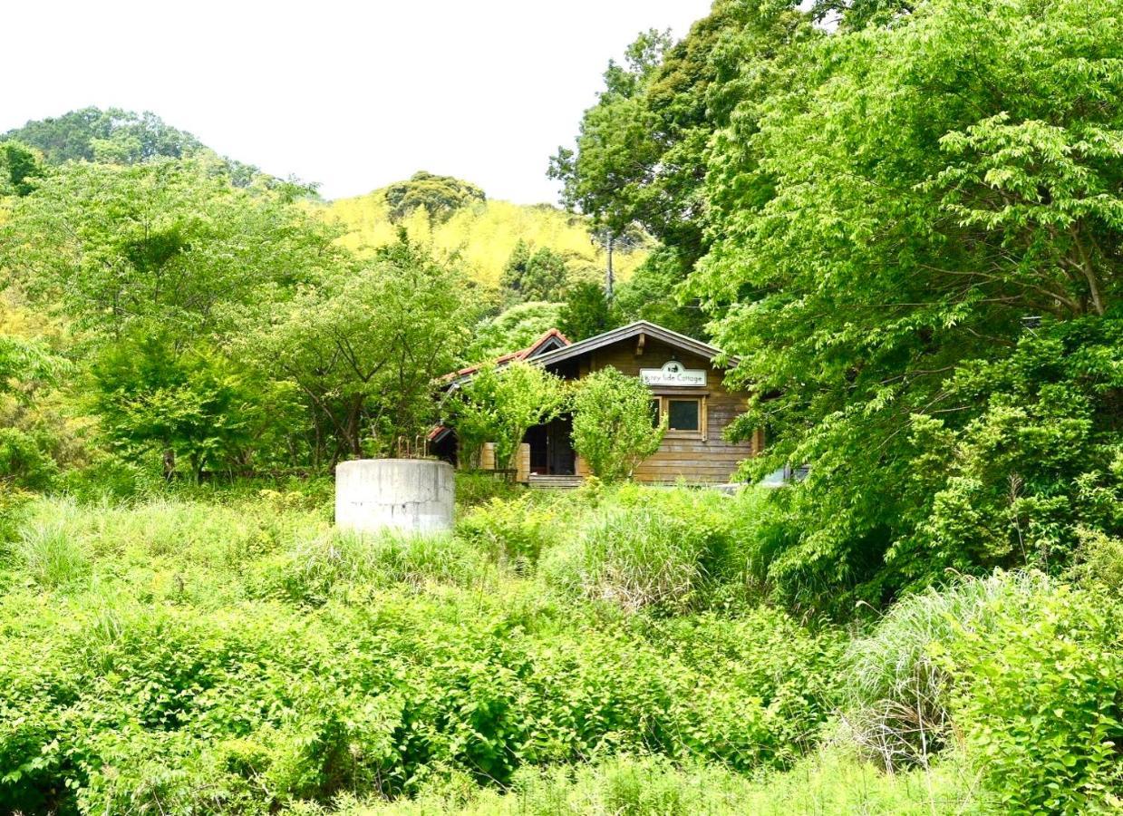 שימודה Sunny Side Cottage מראה חיצוני תמונה