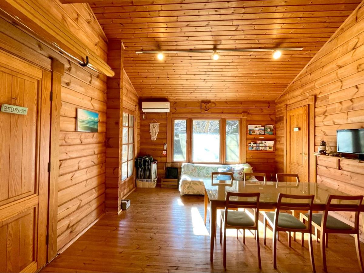 שימודה Sunny Side Cottage מראה חיצוני תמונה