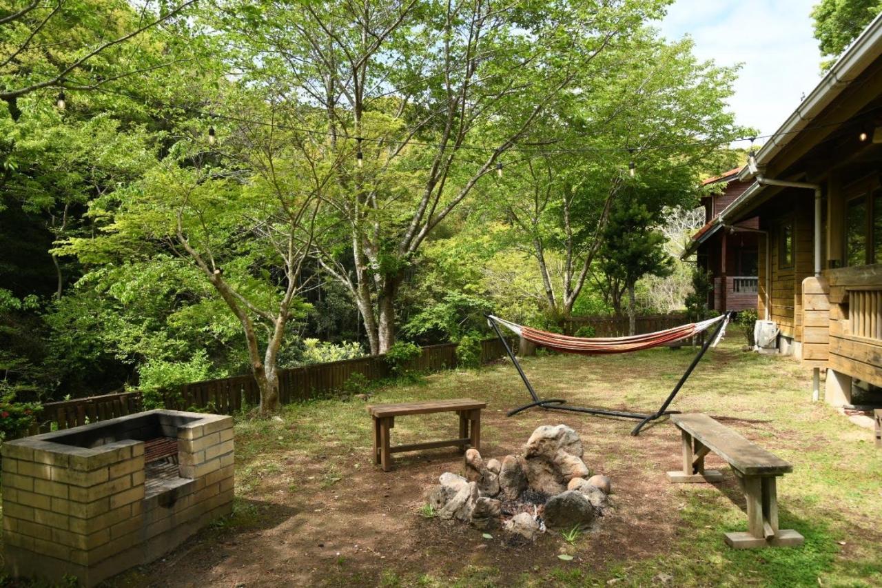 שימודה Sunny Side Cottage מראה חיצוני תמונה