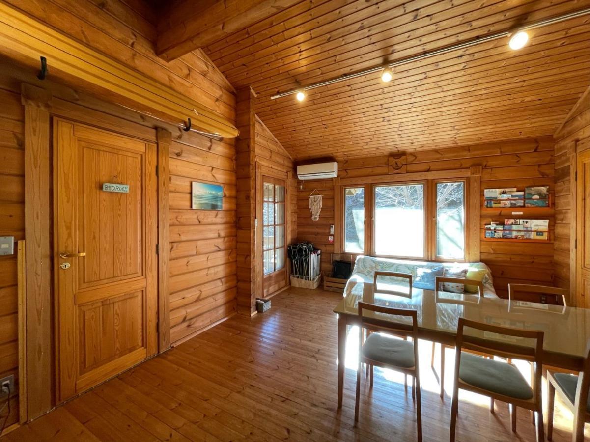 שימודה Sunny Side Cottage מראה חיצוני תמונה