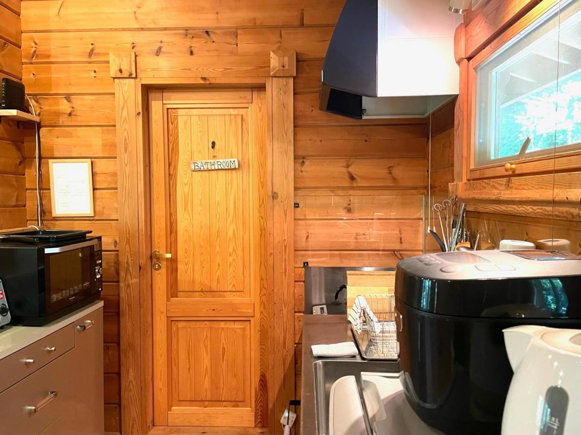 שימודה Sunny Side Cottage מראה חיצוני תמונה