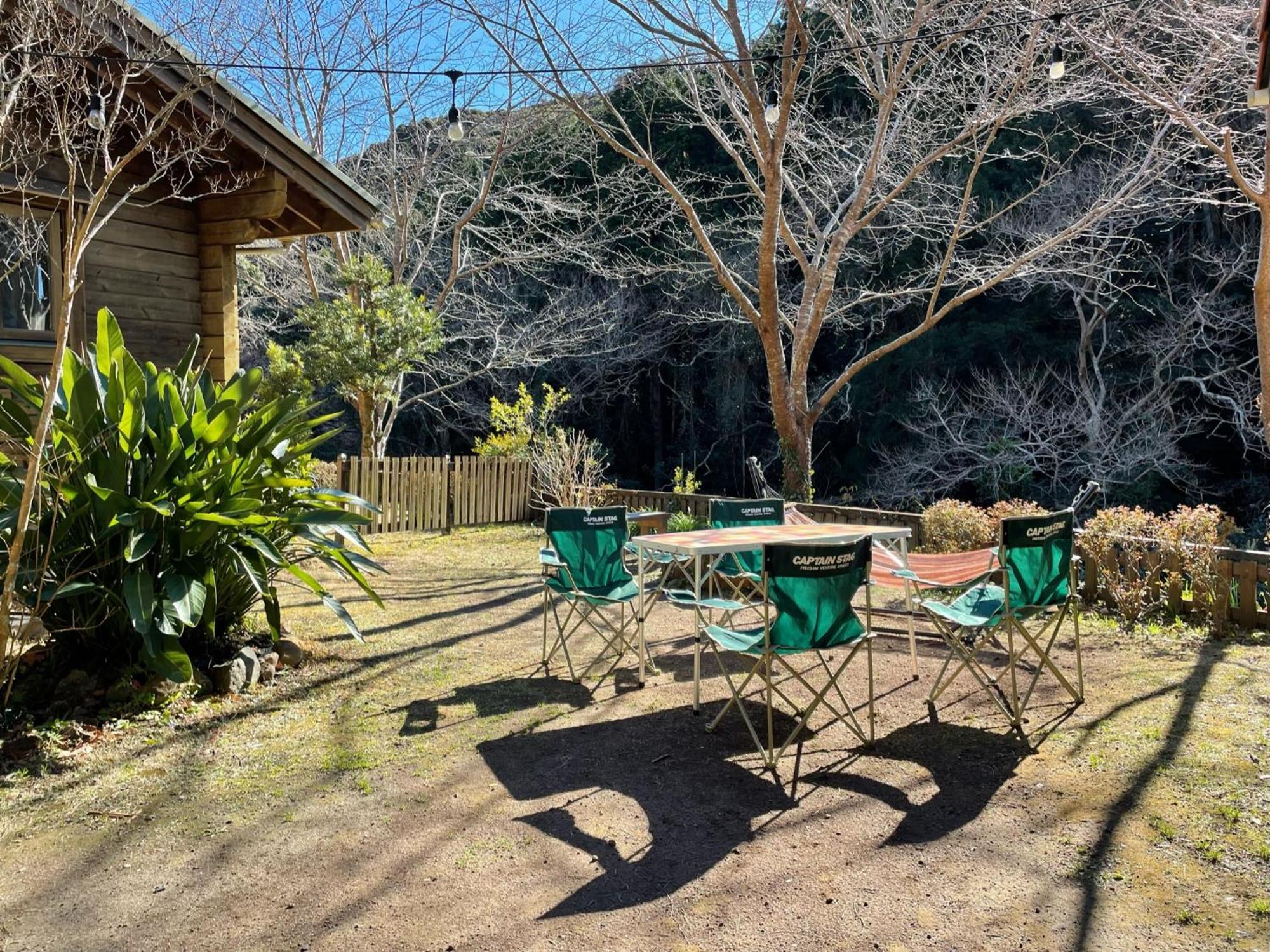 שימודה Sunny Side Cottage מראה חיצוני תמונה