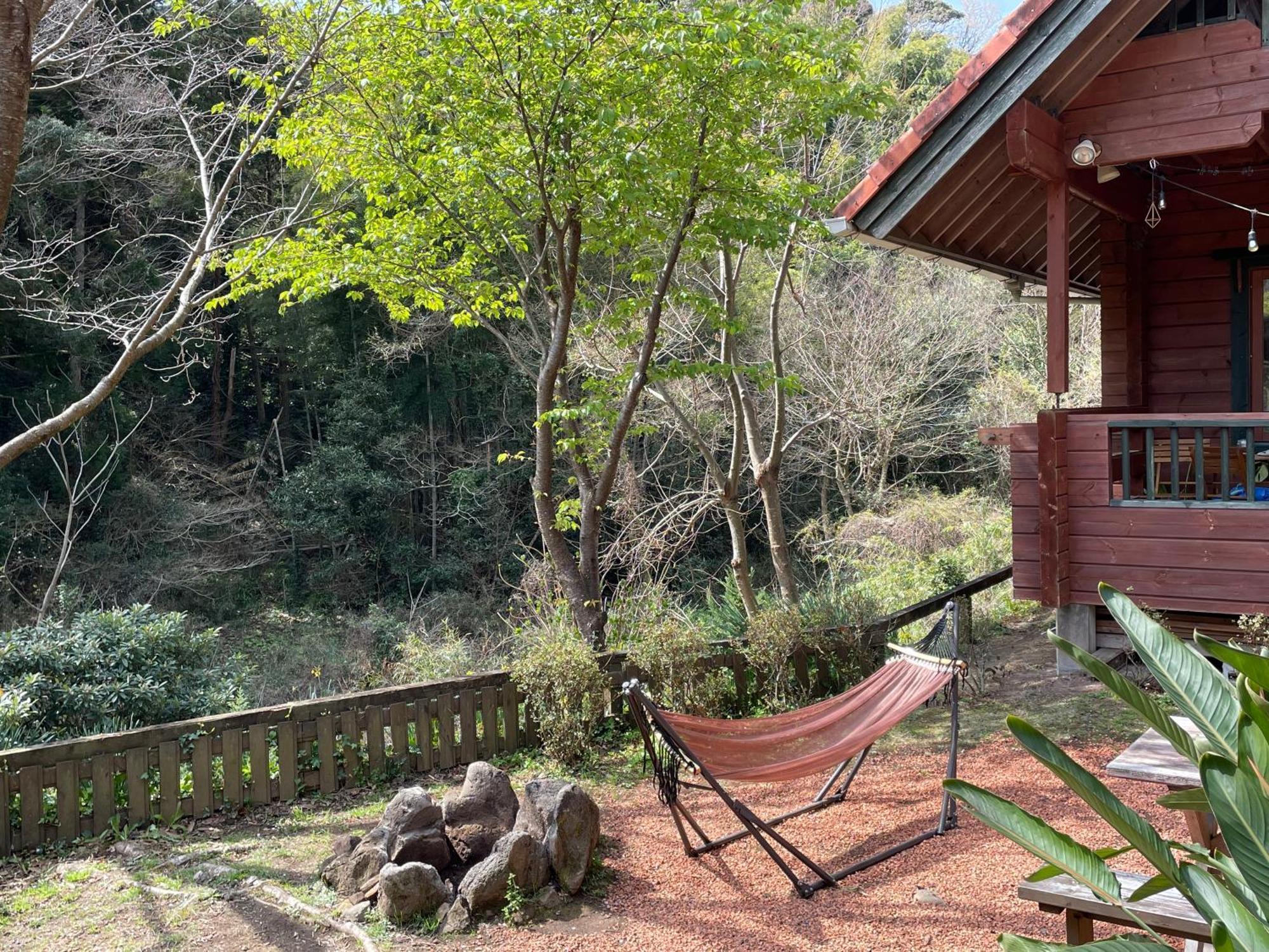 שימודה Sunny Side Cottage מראה חיצוני תמונה