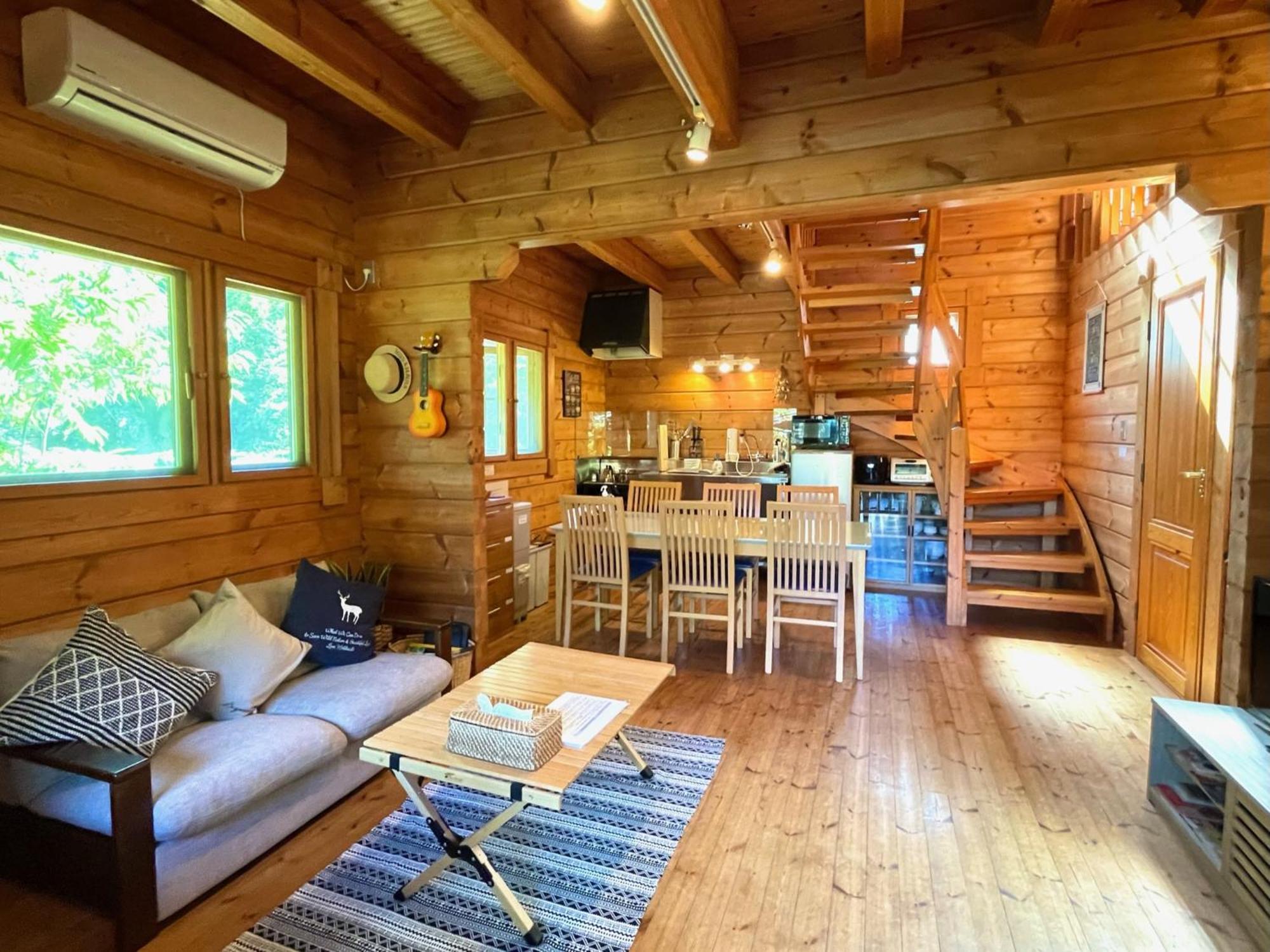 שימודה Sunny Side Cottage מראה חיצוני תמונה